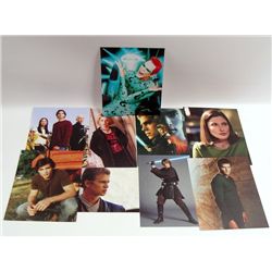 Collection of Studio Prints Angel/Smallville/Batman Forever/ Star Wars-Revenge of the Sith