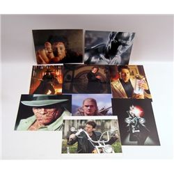 Studio Print Collection: Lord Of The Rings, Zorro, Hulk, Blade, Silver Surfer