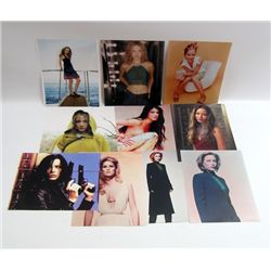 Collection Of Ten Color Studio Prints Actress of 2014