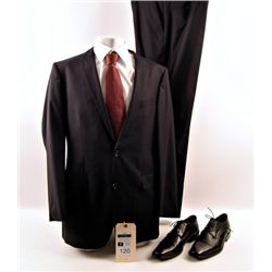 Draft Day Sonny Weaver Jr. (Kevin Costner) Screen Worn Costume