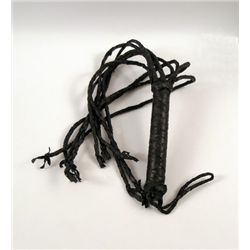 Blade II Leather Whip Prop