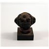 Image 1 : Night At The Museum Small Carved Head Prop