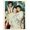 Image 1 : Christian Slater Autographed Photo