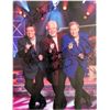 Image 1 : Jimmy, Merrill, Alan Osmond Autographed Photo