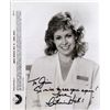 Image 1 : Catherine Hicks (Gillian) Star Trek IV Signed PR Studio Photo