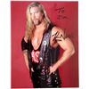 Image 1 : Kevin Nash Color Photo Autograph