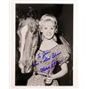 Image 1 : Melody Patterson (Wrangler Jane) F Troop Autographed Photo