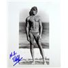 Image 1 : Miles O'Keeffe Autographed  Photo
