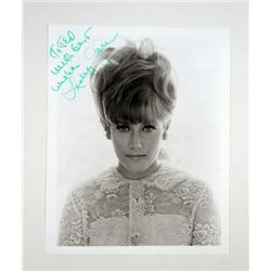 Leslie Gore Autograph Photo