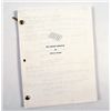 Image 1 : The Singing Detective (2003) Original Production Script