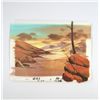 Image 1 : Star Wars Ewoks Animation Original Cel & Background