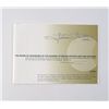 Image 2 : Farrah Fawcett Signed Personal 2002 Academy Award Invitation