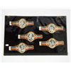 Image 1 : Shirley Temple German Cigar Band Promotionals