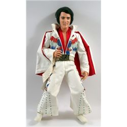 Elvis Presley World Doll All American Collectable