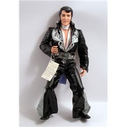 Elvis Presley World Doll Phoenix Collectable