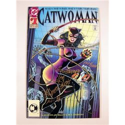 Catwoman #1 Signed (By The Artists) Limited Edition DC Comic Book