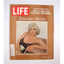 Marilyn Monroe Life Magazine Special Edition