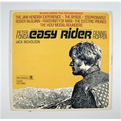 Easy Rider Original LP Soundtrack Album