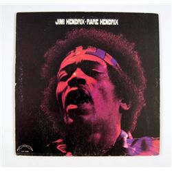 Jimi Hendrix Rare Hendrix LP