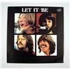 Image 1 : Beatles Rare Russian LP Of Let It Be