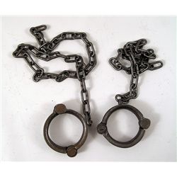 Red 2 Hero Hand Cuffs