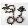 Image 1 : Red 2 Hero Hand Cuffs
