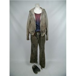 Resident Evil 4 Female Zombie Movie Costumes