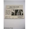Image 1 : The Beaver Newspaper Movie Props