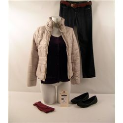 Prisoners Eliza Birch (Zoe Soul) Movie Costumes