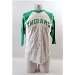 The Wonder Years Screen Worn Indians Jersey