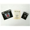 Image 1 : Larry Hagman's Love Ride 25 Patch and Pin Set