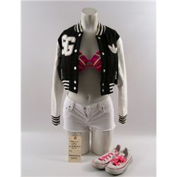 School Dance Tequila (Melissa Molinaro) Movie Costumes
