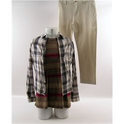 School Dance Jason Jackson (Bobb'e J. Thompson) Movie Costumes