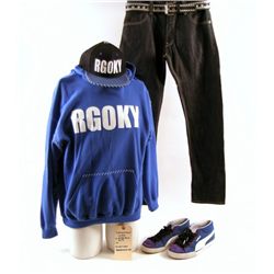 School Dance Langston (Langston Higgins) Movie Costumes