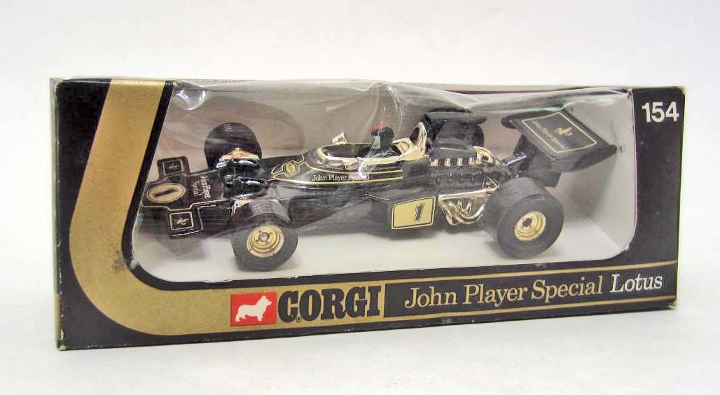 corgi john player special