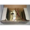 Image 1 : TRAIN HO TRANSFORMER *TRAINPACK HO TRAIN CONTROL* POWER TO RUN 2 HO TRAINS MODEL 100 IN ORIGINAL BOX