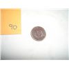 Image 2 : 1893 LIBERTY "V" NICKEL RED BOOK VALUE IS $7.00+ *NICE EARLY GOOD GRADE*!! LIBERTY NICKEL CAME OUT O