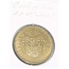 Image 1 : 1992 COLUMBIAN 20 PESOS *RARE-UNC HIGH GRADE-HARD TO GET COIN*!! COIN CAME OUT OF SAFE!!