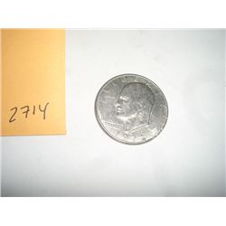 1972-D EISENHOWER "IKE" DOLLAR *NICE EARLY US DOLLAR!! COIN CAME OUT OF SAFE BOX!!