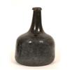Image 1 : A 17th Century Onion Shaped Glass Wine bottle, 17 cm,  See illustration  £150-200...