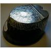 Image 1 : A Horse Hoof, with plated matchbox mounts  £40-50...