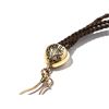 Image 7 : Two Biedermeier Woven Hair Chains, around 1870