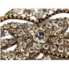 Image 2 : Dazzling 1920s Belt Fixture with Numerous Rhinestones