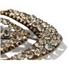 Image 3 : Dazzling 1920s Belt Fixture with Numerous Rhinestones