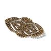 Image 4 : Dazzling 1920s Belt Fixture with Numerous Rhinestones
