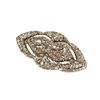 Image 5 : Dazzling 1920s Belt Fixture with Numerous Rhinestones