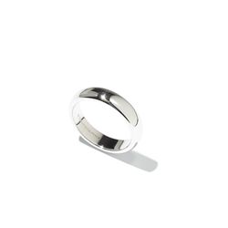 Tiffany & Co., Wedding Ring in Platinum, around 2000