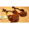 Image 2 : Spurs w/straps and Conchos