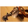 Image 5 : Spurs w/straps and Conchos