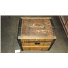 Image 1 : Antique Half Trunk